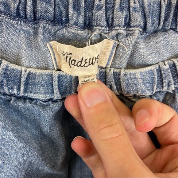 Madewell Top - Picture 4 of 5